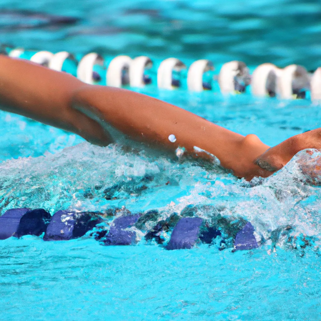 Jak pływać kraulem?