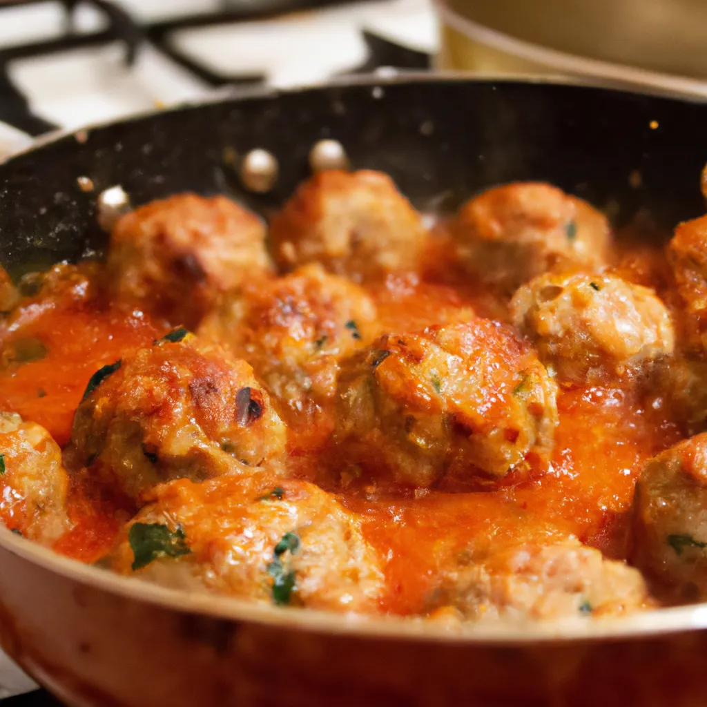 Jak długo gotować pulpety z indyka?