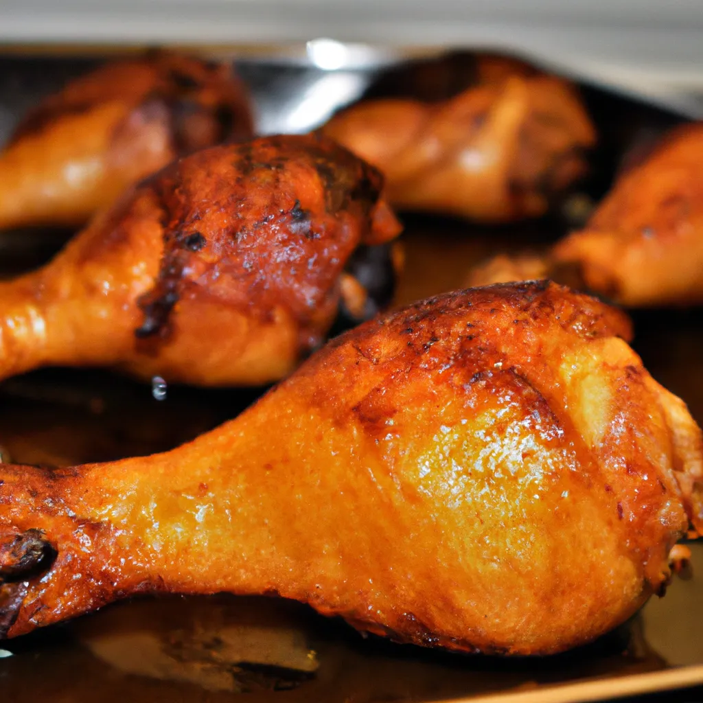 Jak długo gotować udka z kurczaka?