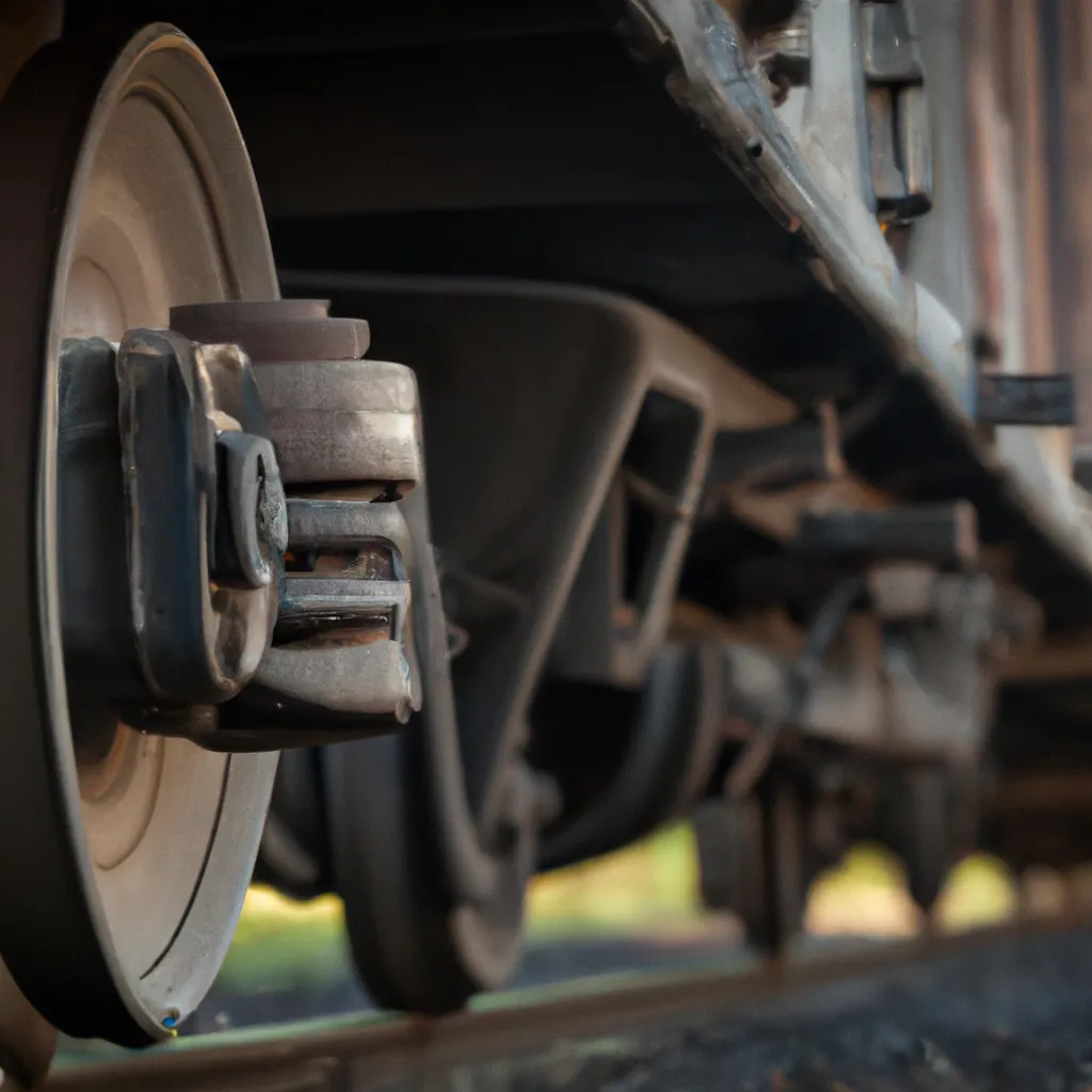 Ile wagonów ma pociąg towarowy?