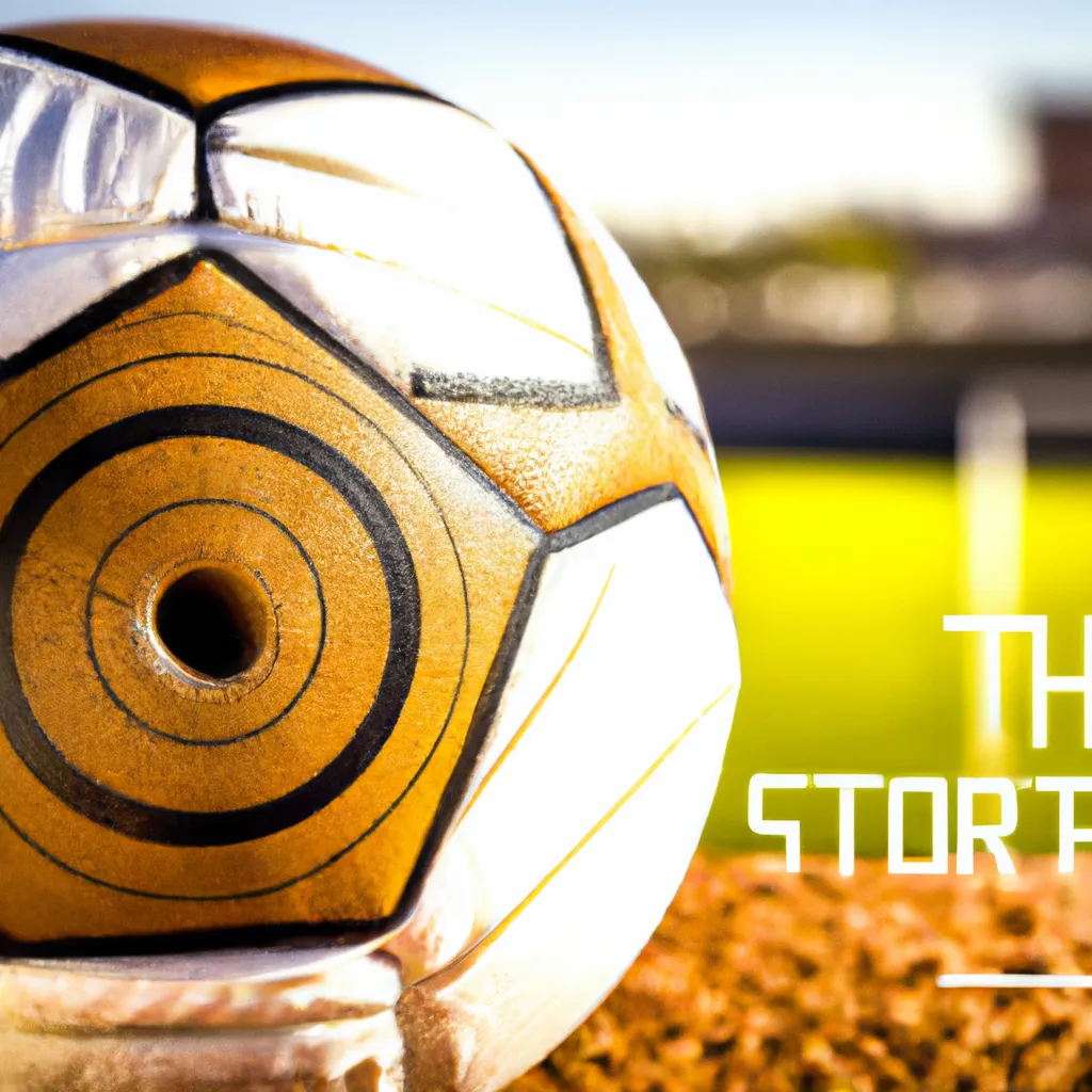 Kto wymyślił piłke nożną?