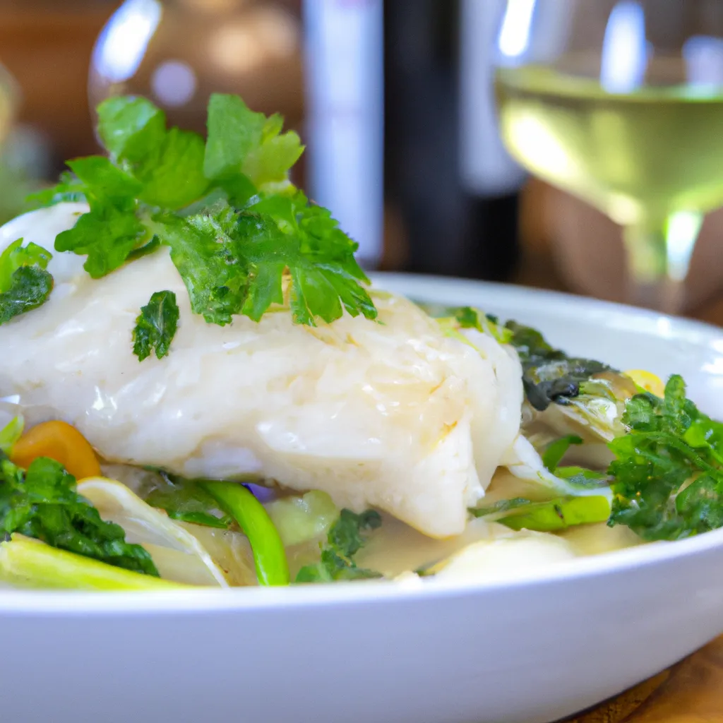 Jak długo gotować rybę na parze?