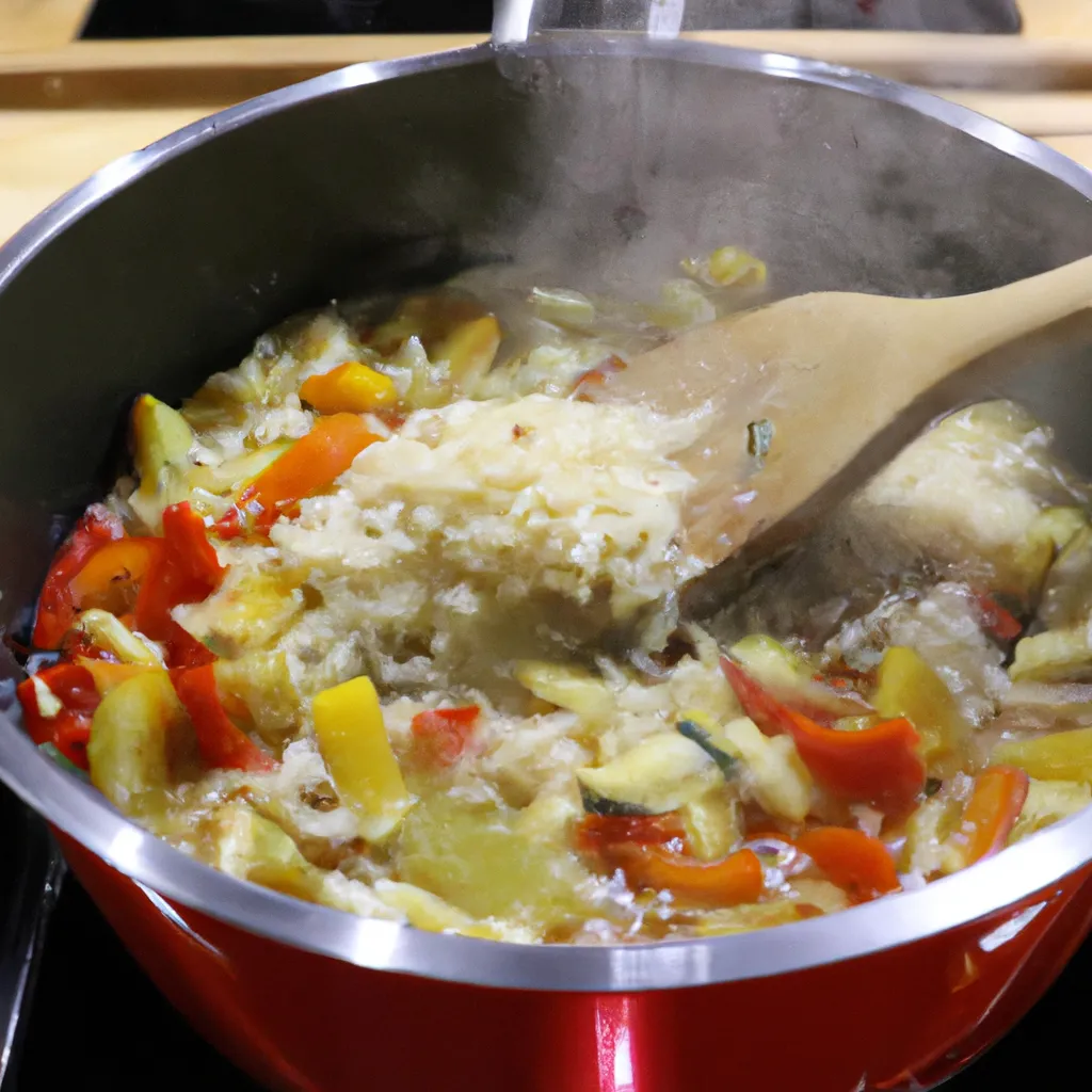 Jak długo gotować leczo?