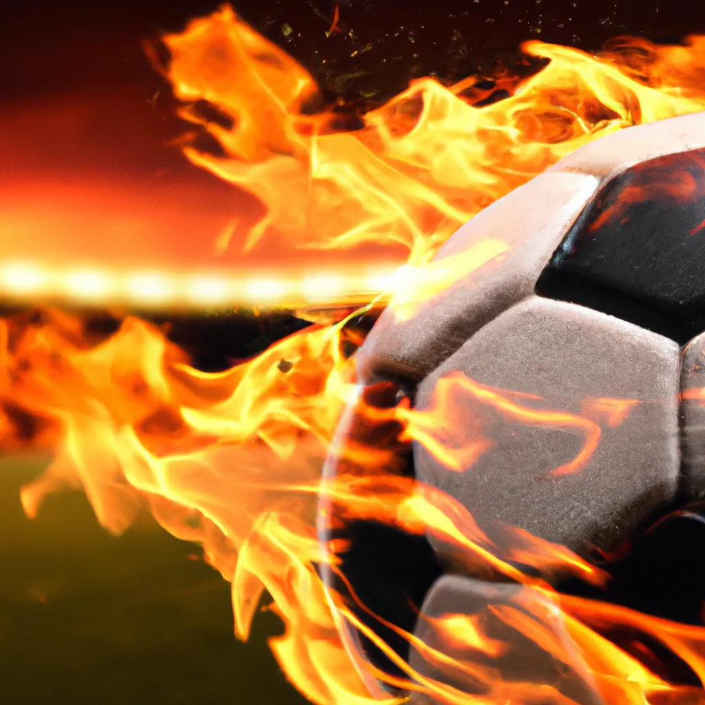 Kiedy jest spalony w piłce nożnej?