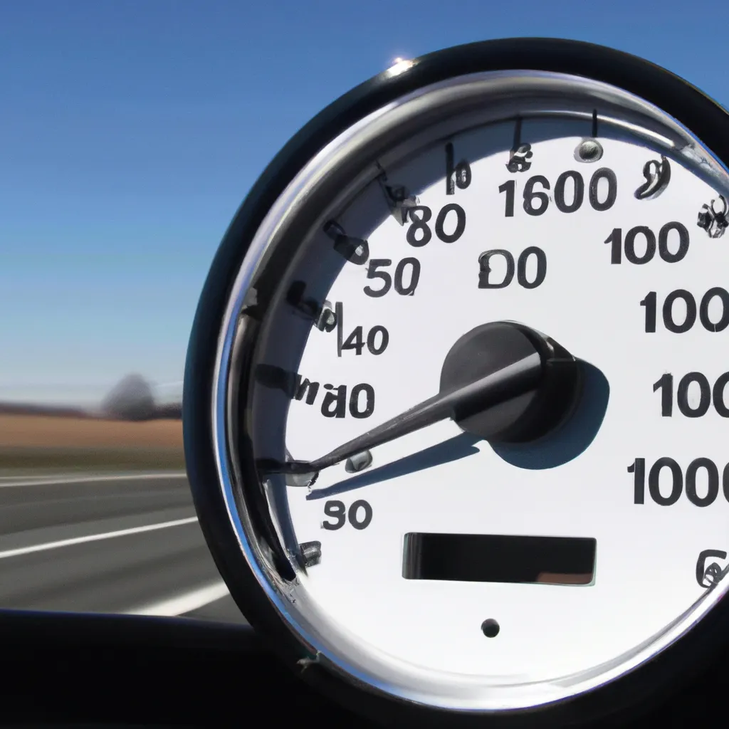 Jakie są ograniczenia prędkości dla ciężarówek?