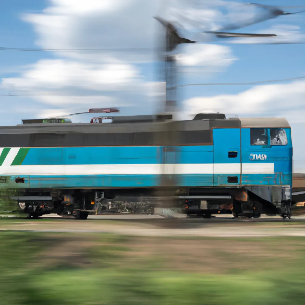 Ile zarabia maszynista PKP Cargo?