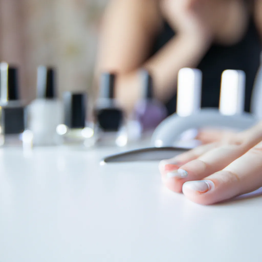 Jak szybko rosną paznokcie?