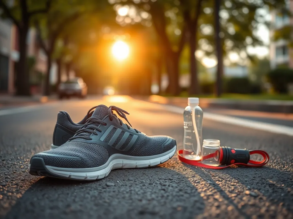 Jak wybrać pierwsze buty do biegania po asfalcie?