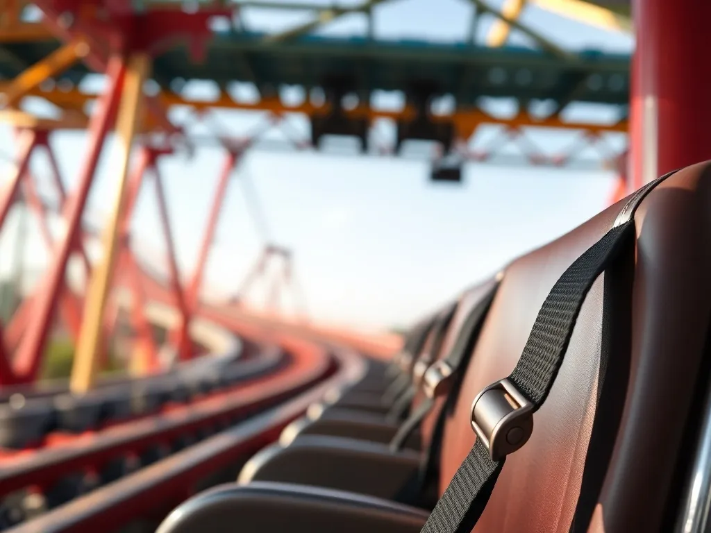 Energylandia bezpieczeństwo i zasady korzystania z atrakcji