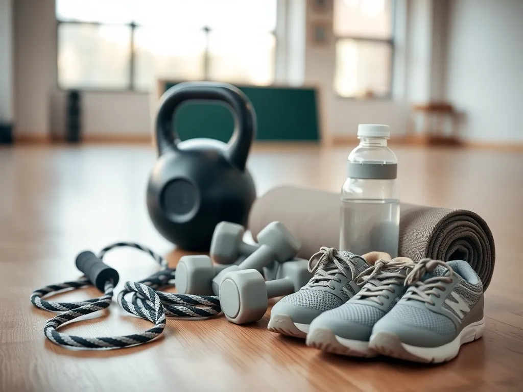 Skuteczny trening interwałowy na spalanie tkanki tłuszczowej