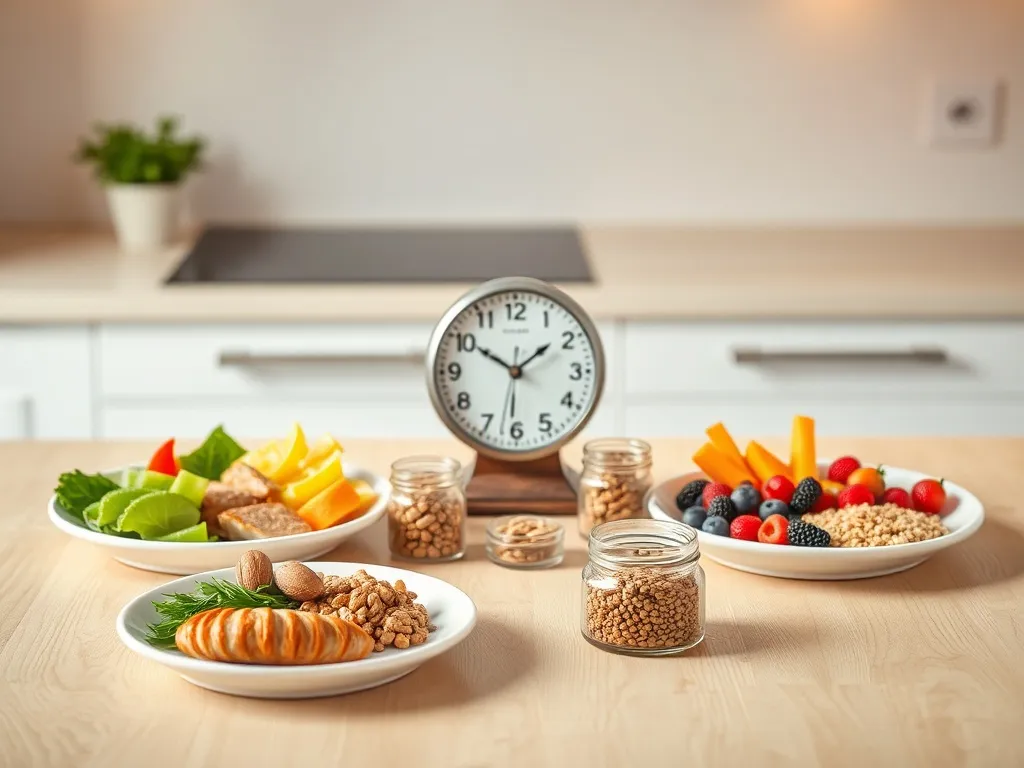 Na czym polega zasada żywienia 3-3-3?