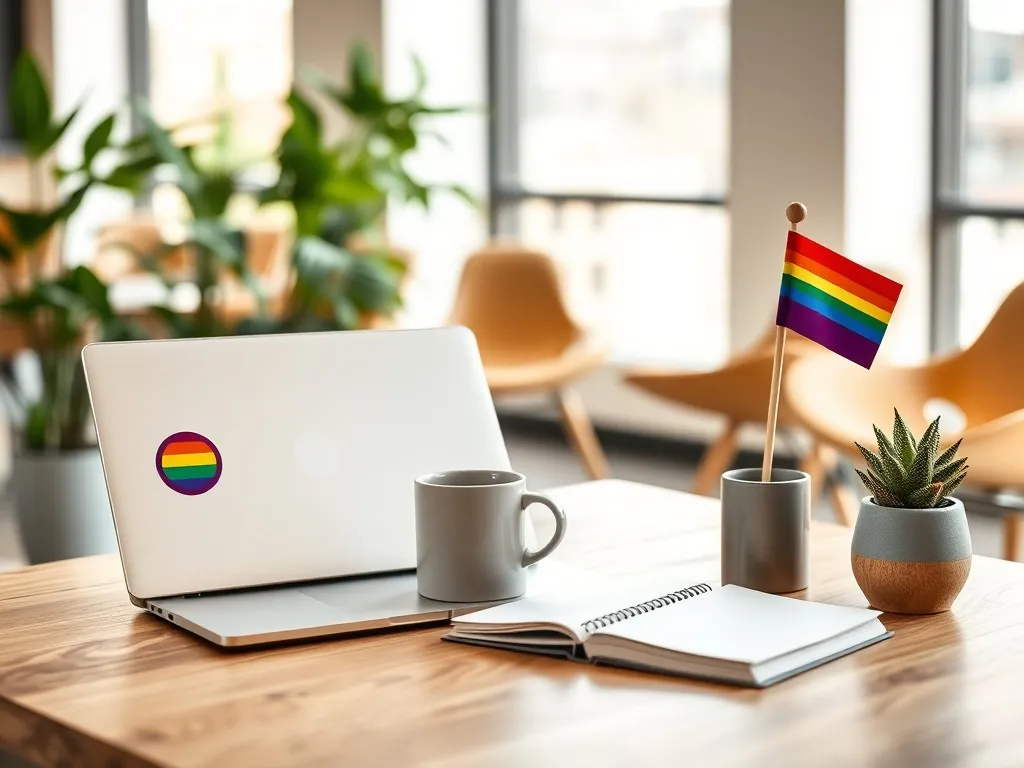 Jak wspierać osoby LGBTQ+ w miejscu pracy i środowisku lokalnym?