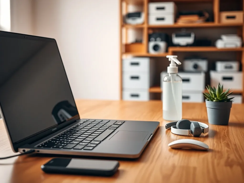 Zasady higieny cyfrowej w pracy zdalnej i hybrydowej