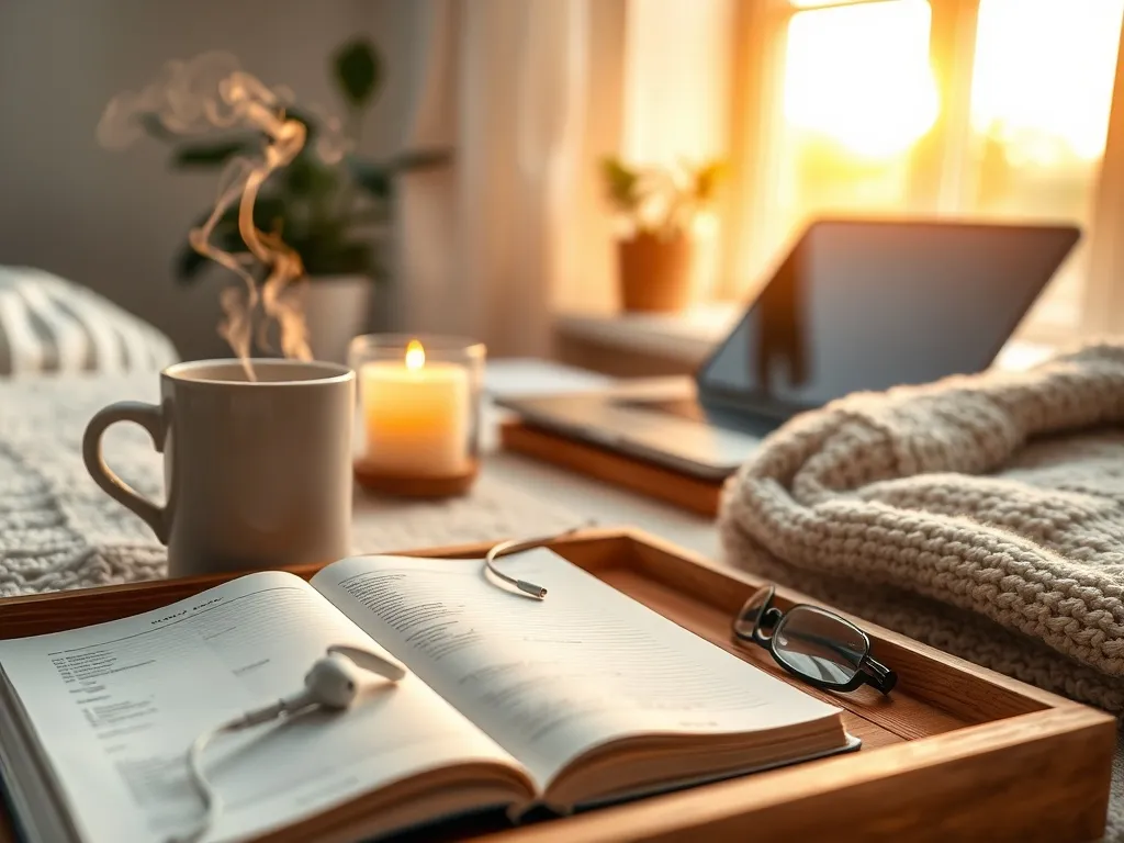 Techniki relaksacyjne pomagające zredukować stres po pracy