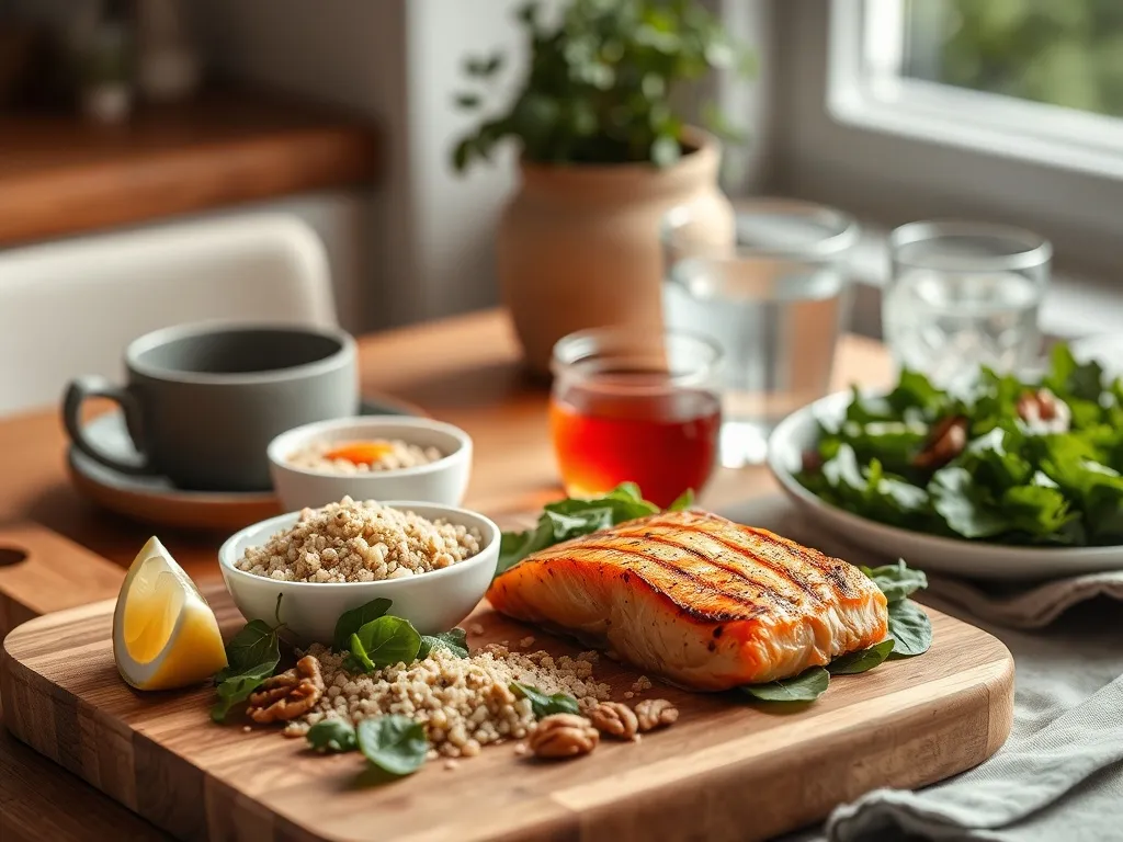 Jaka dieta przy chorej wątrobie?