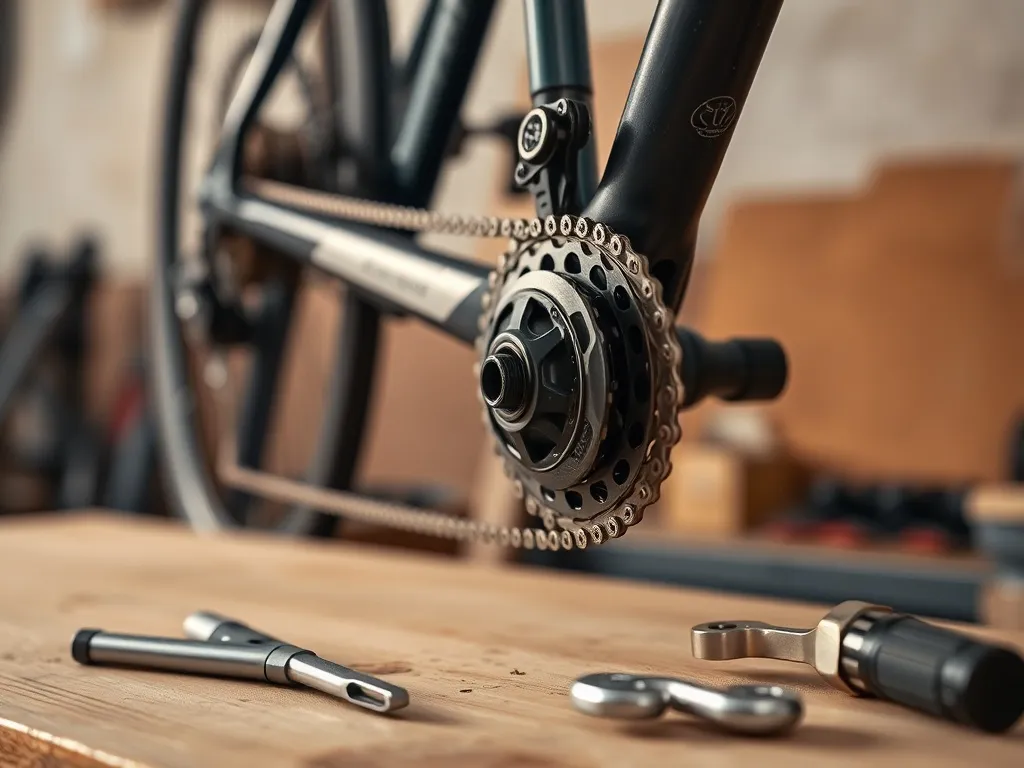 Jak wyregulować przerzutki w rowerze górskim?