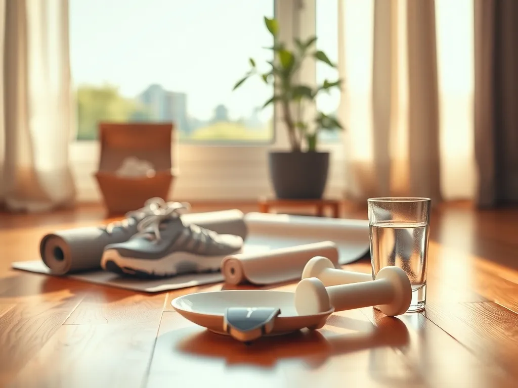 Czy ćwiczyć na pusty żołądek?