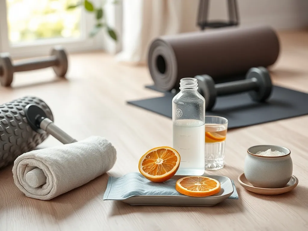 Sposoby na szybką regenerację mięśni po intensywnym wysiłku?