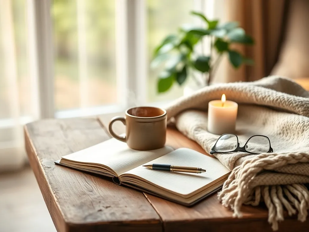 Trend slow life – jak zwolnić tempo w codziennym biegu?