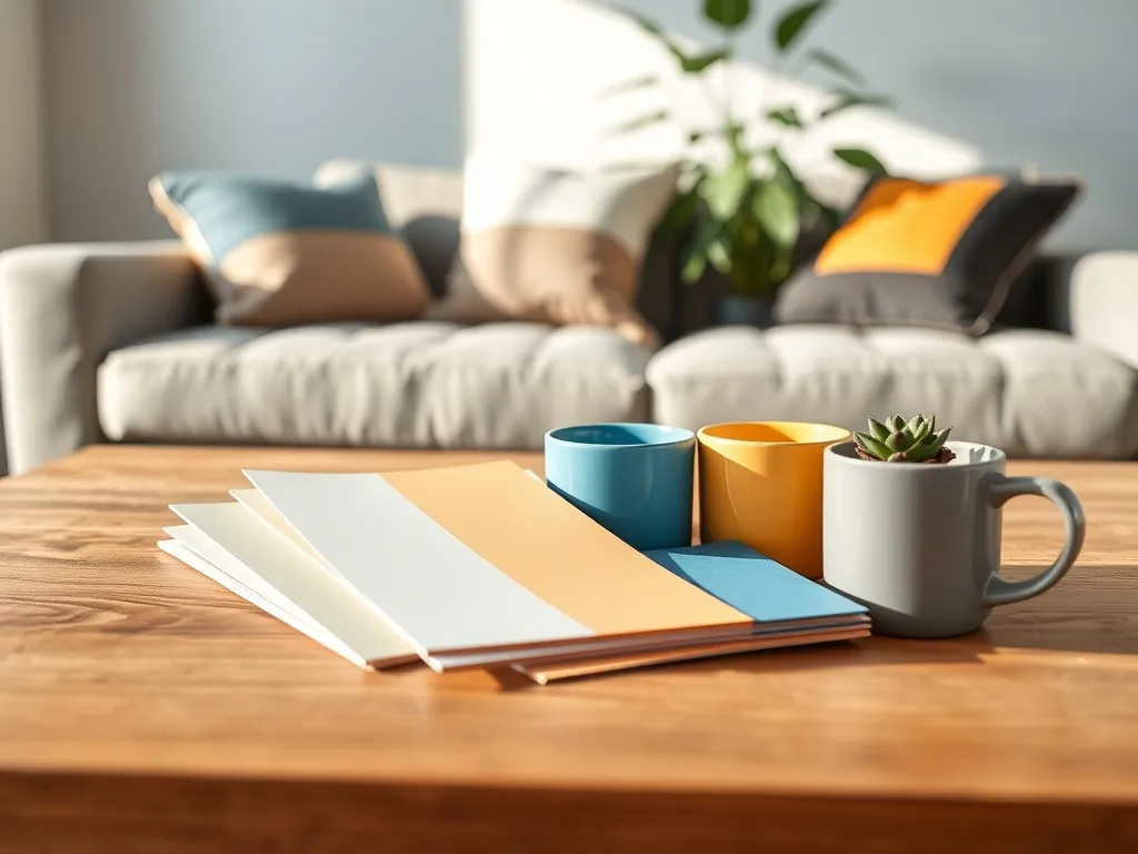 Psychologia kolorów we wnętrzach: jak barwy wpływają na nastrój?