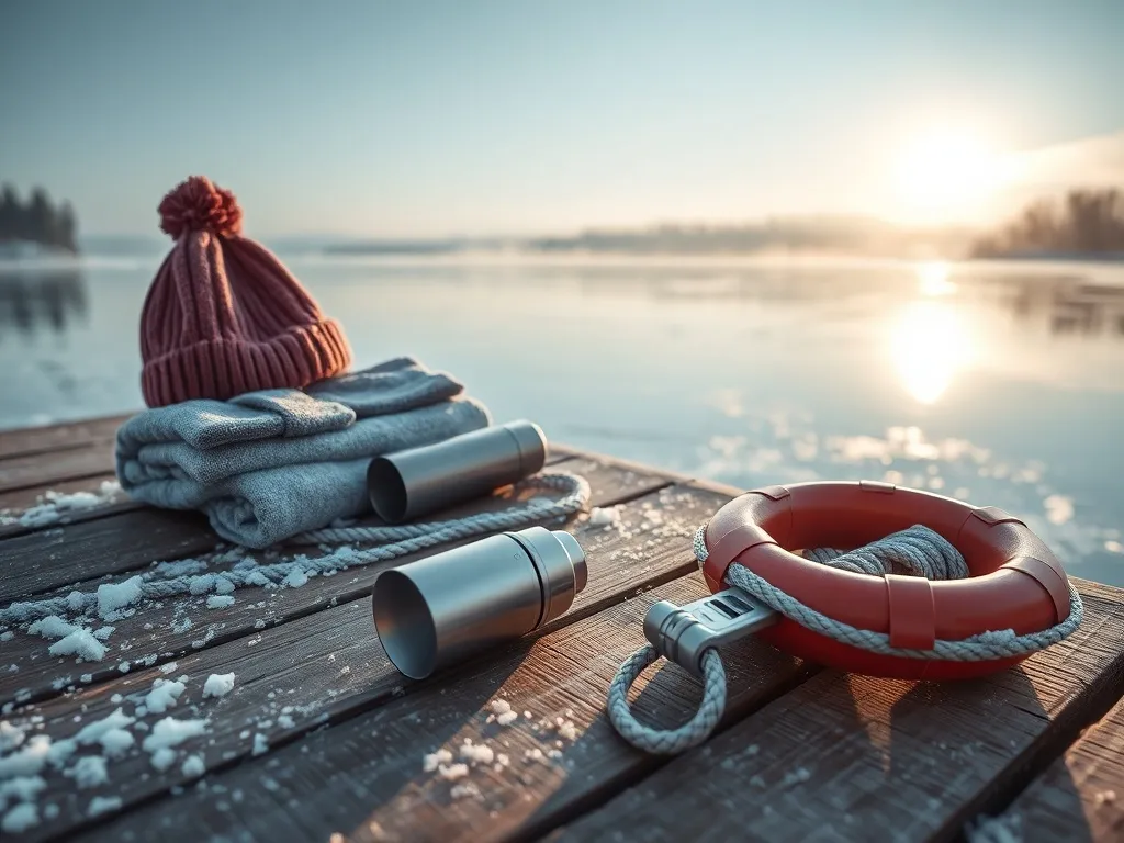 Jak zacząć przygodę z morsowaniem: zasady bezpieczeństwa