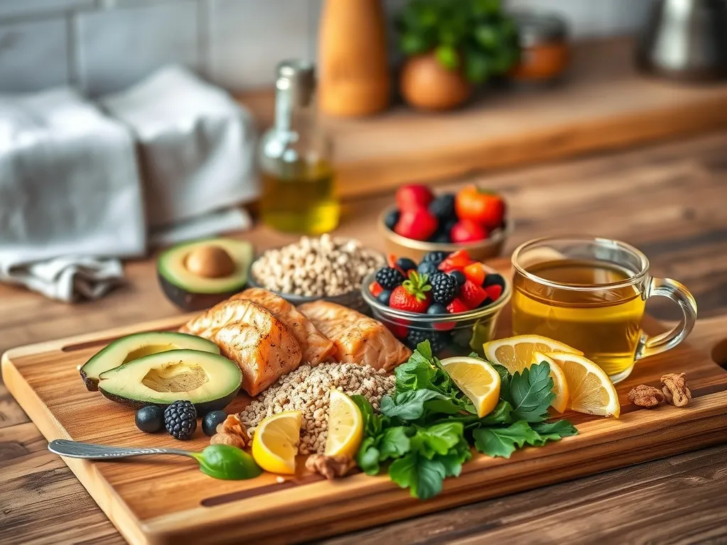 Jaka dieta przy Hashimoto?