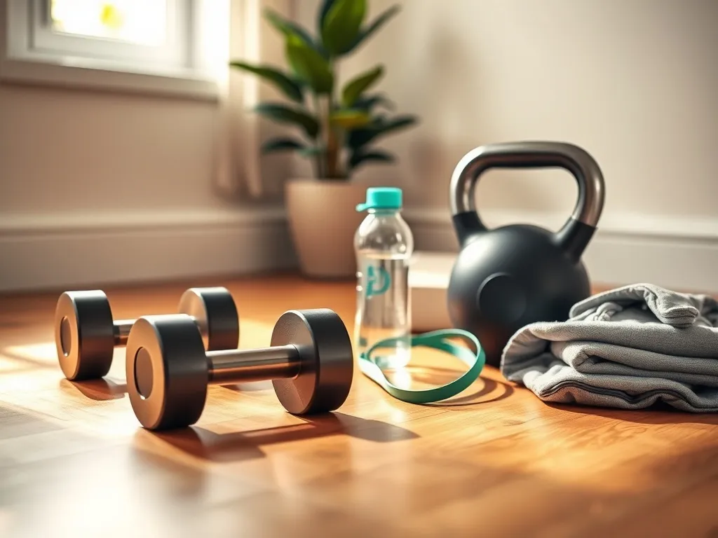 Zalety treningu siłowego dla osób po czterdziestce – jak zacząć?