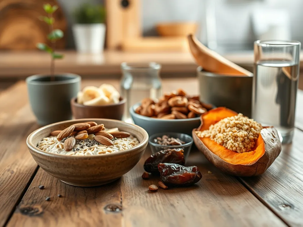 Jakie jedzenie daje Ci największą wytrzymałość?