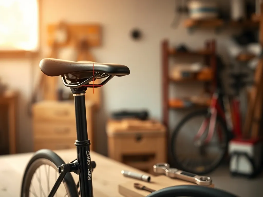 Jak ustawić wysokość siodełka w rowerze szosowym?