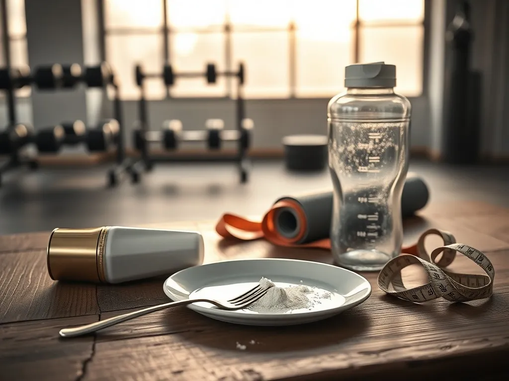 Co się stanie jak nie zjem białka po treningu?